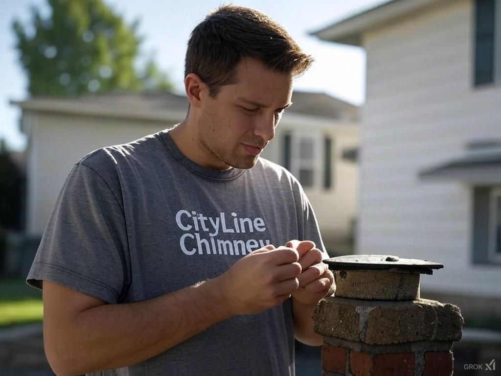 Chimney Cap Installation and Repair Services in Mound, MN