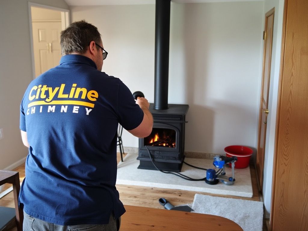 Expert Chimney Liner Installation and Repair in Mound, MN