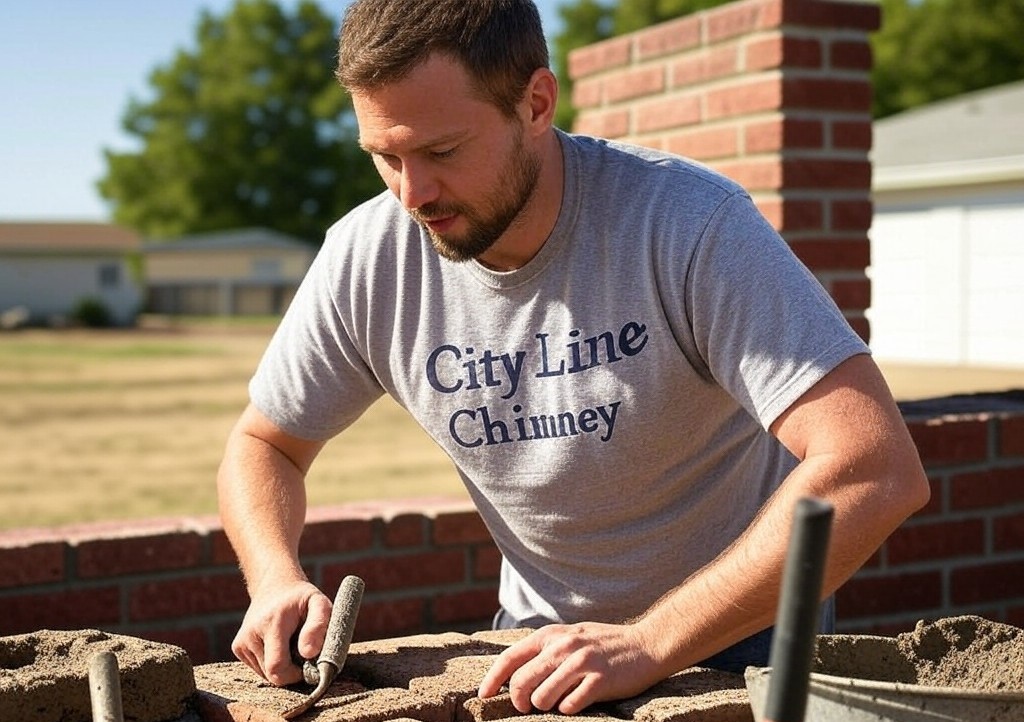 Professional Chimney Flashing Installation and Repair in Mound, MN