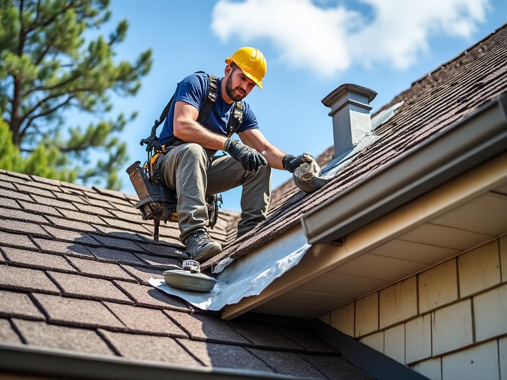 Reliable Chimney Flashing Repair in Mound, MN